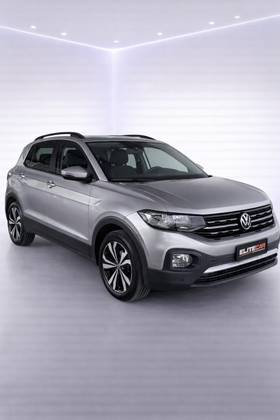 VOLKSWAGEN T-CROSS 1.0 200 TSI TOTAL FLEX AUTOMÁTICO VOLKSWAGEN T-CROSS 1.0 200 TSI TOTAL FLEX AUTOMÁTICO